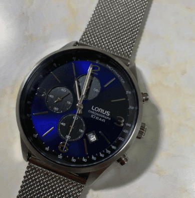 Lorus VD67-X196