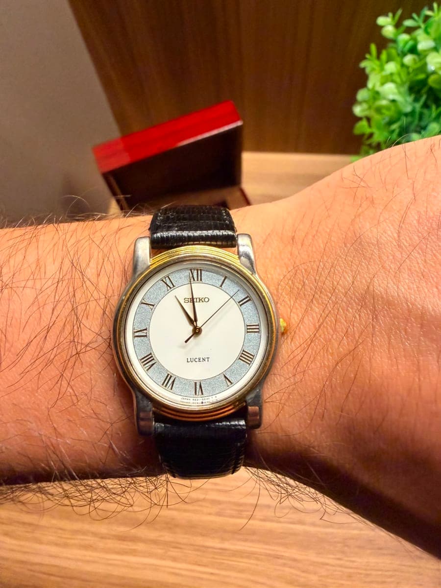 Seiko 5E21-6E00 — foto 1