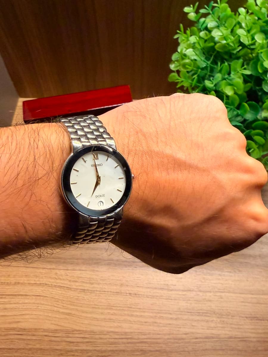 Seiko 8N46-6000 — foto 1